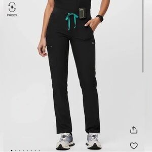 Black Figs Scrub Pants